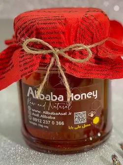 خرید عسل مریم گلی یک کیلوگرم