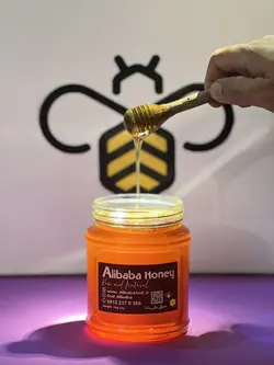 خرید عسل مریم گلی یک کیلوگرم