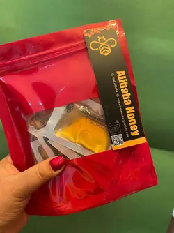 خریدعسل تک نفره 16 عدد ساشه 25 گرم