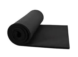 فوم الاستومری 25 میل 1×8 متر ساده رولی سوپرفلکس