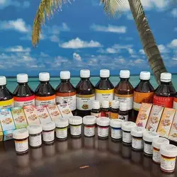 اسانس هل ابیض شیمی کارتن 40 عددی