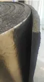 فوم نسوز الاستومری19 میل1×10مترباروکش الومینیوم 130 میکرون(رولی)ساخت ترکیه سوپرفلکس