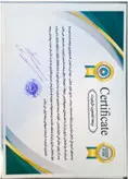 فوم نسوز الاستومری19 میل1×10مترباروکش الومینیوم 130 میکرون(رولی)ساخت ترکیه سوپرفلکس