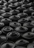 فوم نسوز الاستومری19 میل1×10مترباروکش الومینیوم 130 میکرون(رولی)ساخت ترکیه سوپرفلکس