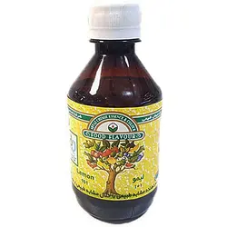 اسانس لیمو ابیض شیمی کارتن 40 عددی