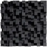 دیوارپوش فوم دیفیوزر 50×50×9 دانسیته 30