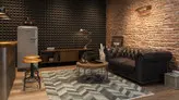 دیوارپوش عایق صدا مدل هرمی 3.5 سانتیمتر