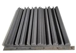 دیوارپوش عایق صدا مدل ام دی پلاس (+MD) 5 سانتیمتر