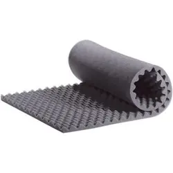 دیوارپوش عایق صدا مدل شانه تخم مرغی 2 سانتیمتر