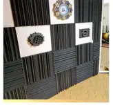 دیوارپوش فومی عایق صدا مدل ام دی پلاس (+MD) 5 سانتیمتر