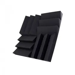 دیوارپوش عایق صدا مدل ای اس دی 25*25 سانتی متر