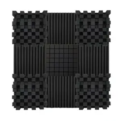 فوم آکوستیک ترکیبی فلکسی دیفیوزر ام‌دی‌لایت درجه1