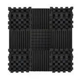 فوم آکوستیک ترکیبی فلکسی دیفیوزر ام‌دی‌لایت درجه1