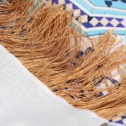 سفره صلوات مخمل در ابعاد 140*300 سانتیمتر