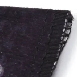 جانماز جیبی مخمل با شعار اربعین گویم دمادم تا حرم ذکر تعجیل فرج در هر قدم 7*7