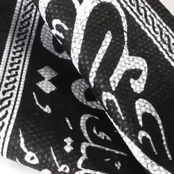 پرچم خودرو نانو با شعار یا فاطمه الزهرا سلام الله علیها 17*19