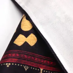 نشان دهنده ورود به مجلس آقایان سمت راست نوشته زرد 30*40 سانتی متر