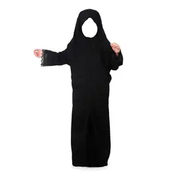 چادر مشکی کودک مدل ملی برند خدمتگزاران (800025)