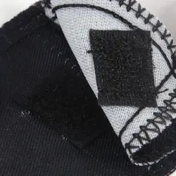 جانماز جیبی پاناما با شعار اربعین گویم دمادم تا حرم ذکر تعجیل فرج در هر قدم 7*7