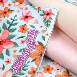 جانماز مخمل سه تیکه طرح انا الصغیر المنتظر للمهدی دوما انتظر