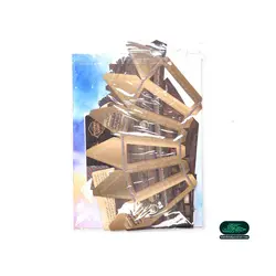 کتاب سه قلوها و کارآگاه گیوم گیوم ( کشتی نجات ) به همراه کاردستی کشتی نجات و فانوس راهنما