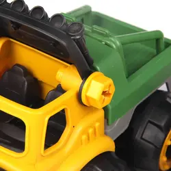 کامیون راه سازی کاتر دو عددی