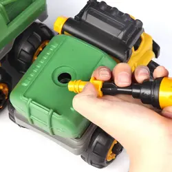 کامیون راه سازی کاتر دو عددی