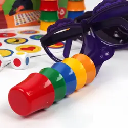 بازی فکری دو چشمی