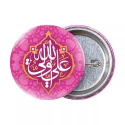 پیکسل لمینت براق با شعار علی ولی الله (700559)