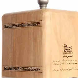 تندیس حدید نفیس نماد علم دست ساز بزرگ 9*37