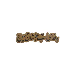 پلکسی به فدای لب عطشان حسین