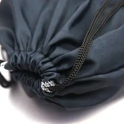 کوله پشتی پارچه ای بند دار طرح حضرت علی اصغر
