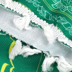 سفره سپاس فارسی 6 نفره در ابعاد 120*220 رنگ سبز