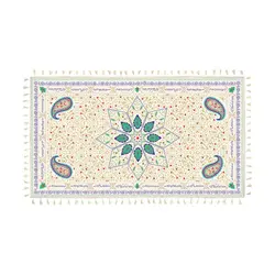 سفره سپاس 6 نفره در ابعاد 70 در 125 سانتی متر (700554)