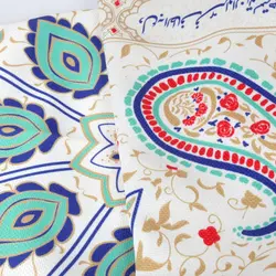 سفره سپاس 6 نفره در ابعاد 70 در 125 سانتی متر (700554)
