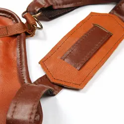 مشک آب چرمی سایز کوچک