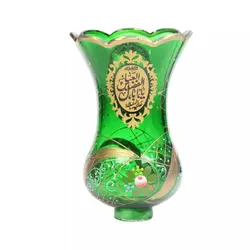 لاله شمعدان باشعار السلام علیک یا اباعبدالله الحسین و یا اباالفضل العباس ویژه پایه های سالنی (700683)