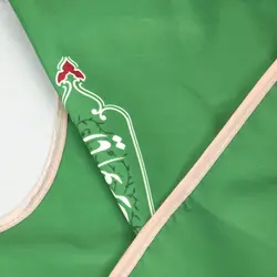 کاور خادم پاناما با شعار خدمتگزار خانه مولا اگر شدی ایام نوکری تو شاهانه بگذرد (700617)