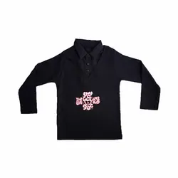 تیشرت کودکانه با شعار عمو عباس (700352)