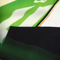 کتیبه مخمل افقی با شعار برای آمدنش در مسیر کرب و بلا اگر دعا کنی تا ظهور راهی نیست 100*135