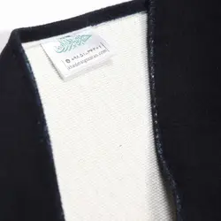 کتیبه مخمل تک عددی طرح مادر من زهراست گرافیتی 65*135