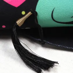 کتیبه مخمل تک عددی طرح مادر من زهراست گرافیتی 65*135