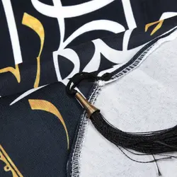 کتیبه پاناما سه عددی طرح صلوات حضرت فاطمه 65*135 طرفین السلام علیک یا فاطمه الزهرا و السلام علیک ایتها الصدیقه الشهیده