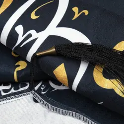 کتیبه پاناما سه عددی طرح صلوات حضرت فاطمه 65*135 طرفین السلام علیک یا فاطمه الزهرا و السلام علیک ایتها الصدیقه الشهیده