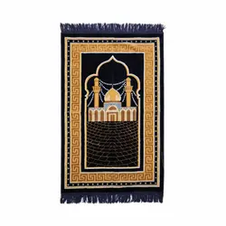 سجاده مخمل 70*120 (700379)