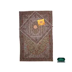 سجاده و جانماز ترمه 3 تیکه در رنگهای مختلف همراه با بروشور تحفه الرضویه