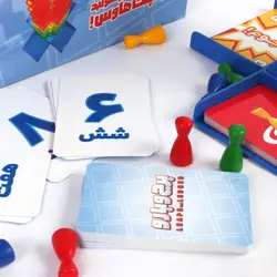 بازی فکری برج وبارو