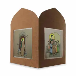 کاردستی فانوس فاطمی