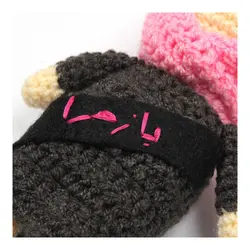 عروسک دخترانه دستبافت یا زهرا