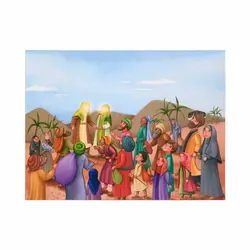 کتاب داستان آن روز مهم (کارت قصه گویی)